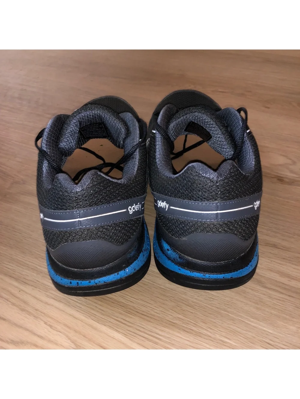 G-Defy shoes are